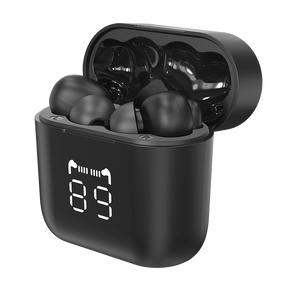 Airbuds-590 Pure Base ENC Technology