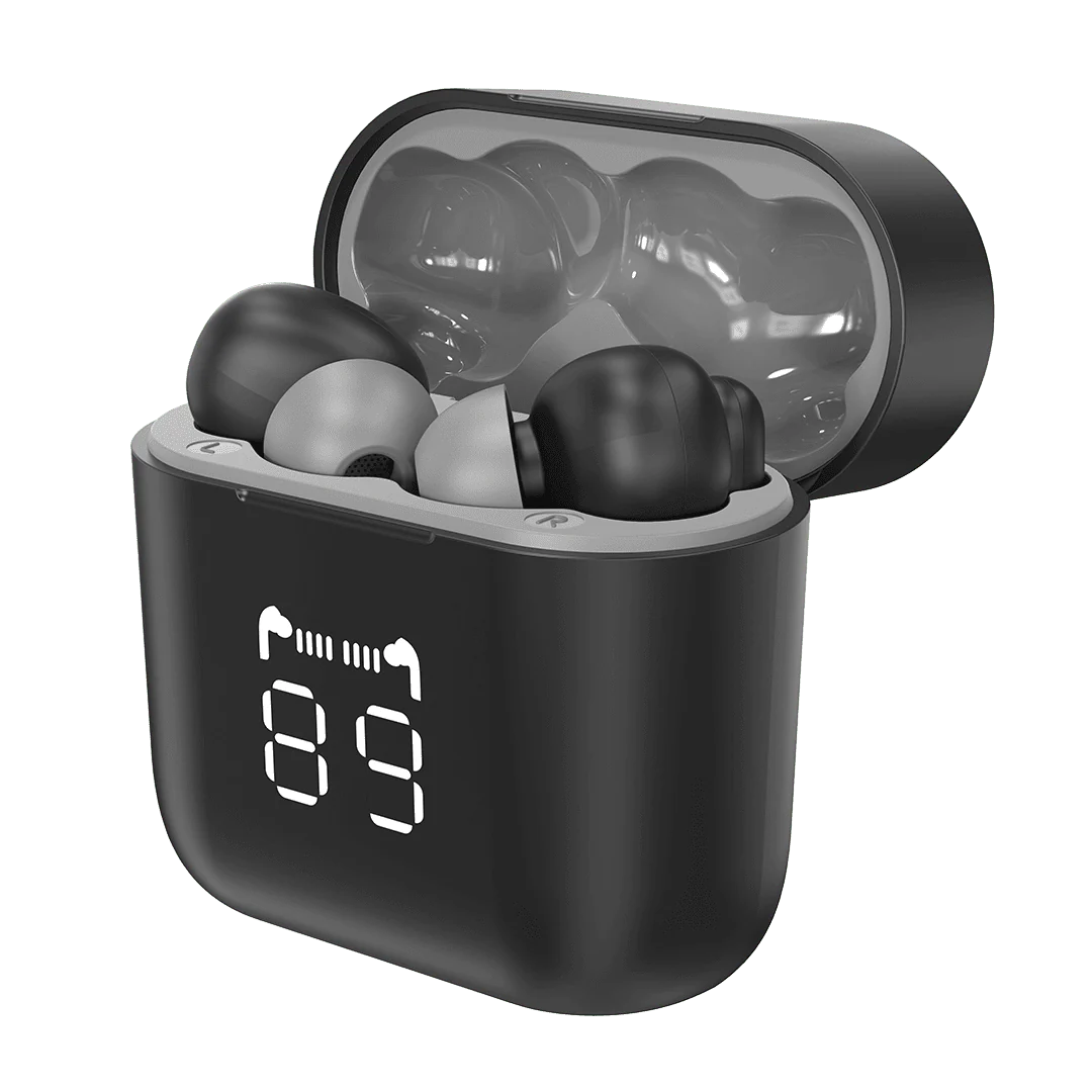 Airbuds-590 Pure Base ENC Technology