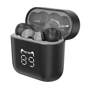 Airbuds-590 Pure Base ENC Technology