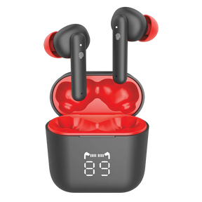 Airbuds-590 Pure Base ENC Technology