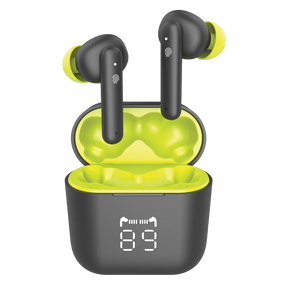 Airbuds-590 Pure Base ENC Technology