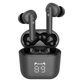 Airbuds-590 Pure Base ENC Technology