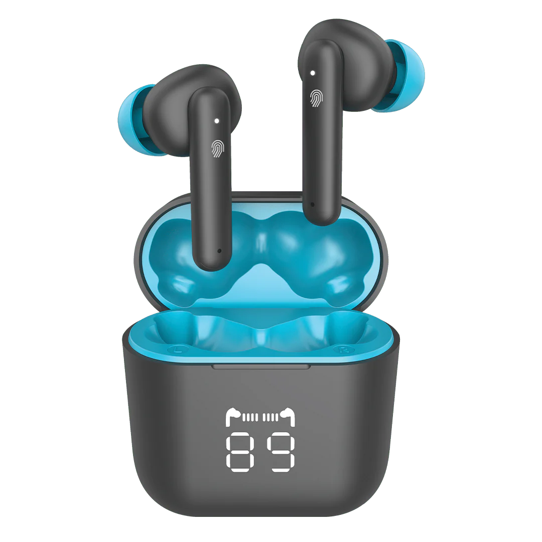 Airbuds-590 Pure Base ENC Technology